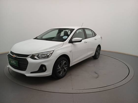 CHEVROLET ONIX 1.0 FLEX PLUS LT MANUAL CHEVROLET ONIX 1.0 FLEX PLUS LT MANUAL